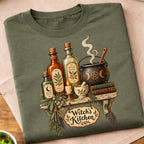 All Hallows Eve Tree T-Shirt