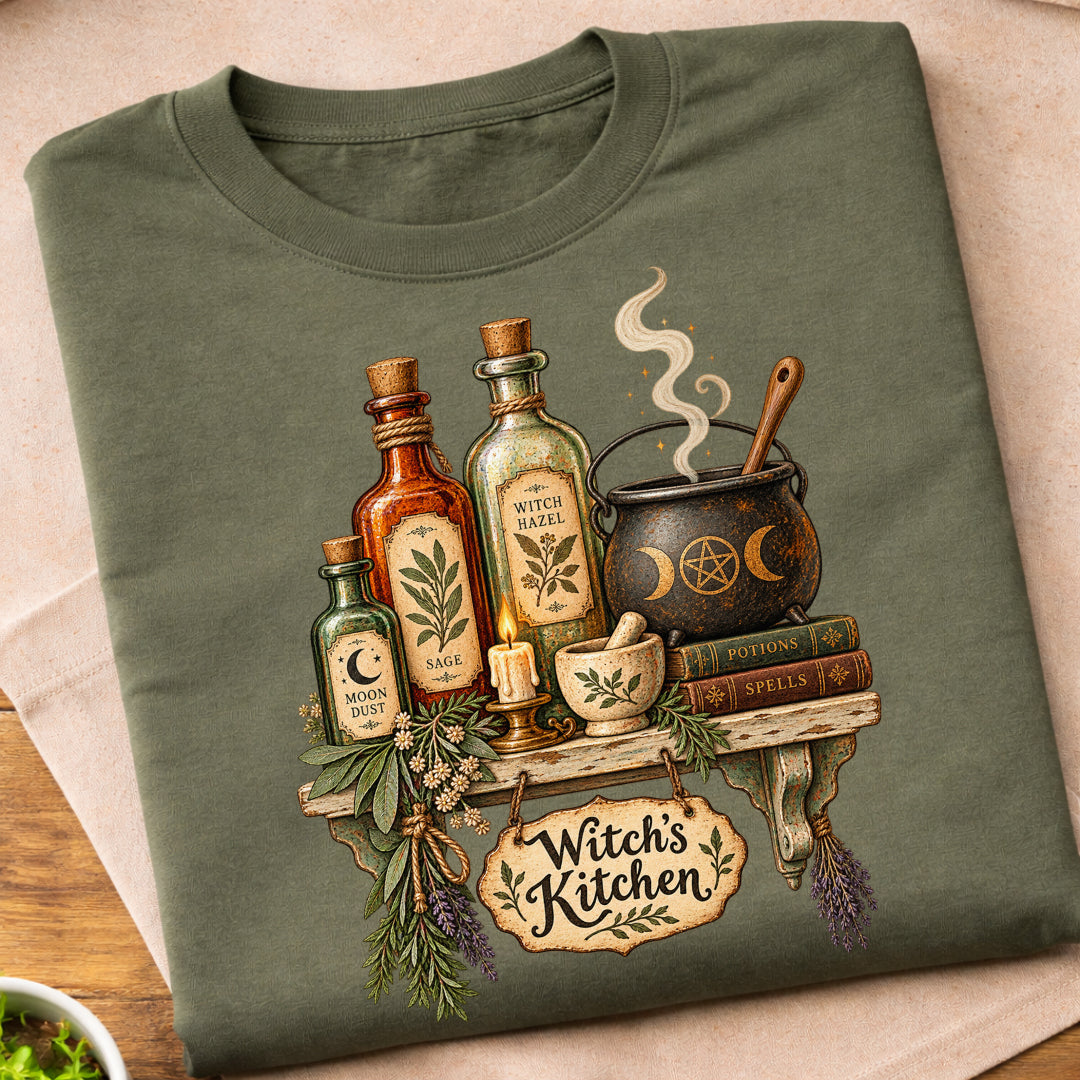 All Hallows Eve Tree T-Shirt