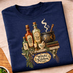 All Hallows Eve Tree T-Shirt
