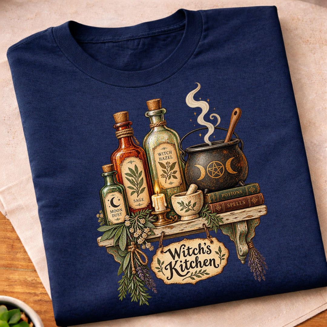 All Hallows Eve Tree T-Shirt