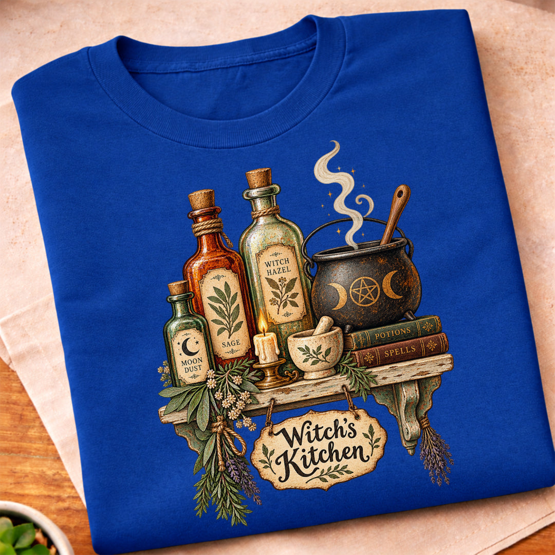 All Hallows Eve Tree T-Shirt