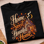 Owl Pumpkin Moon T-Shirt
