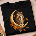 Owl Moon T-Shirt