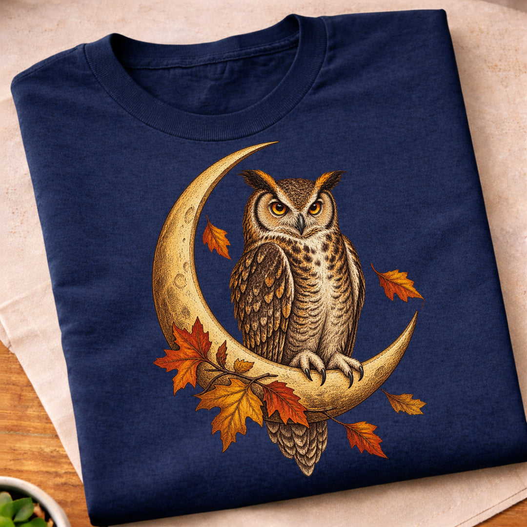 Owl Moon T-Shirt