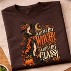 Witchy Classy Lady T-Shirt