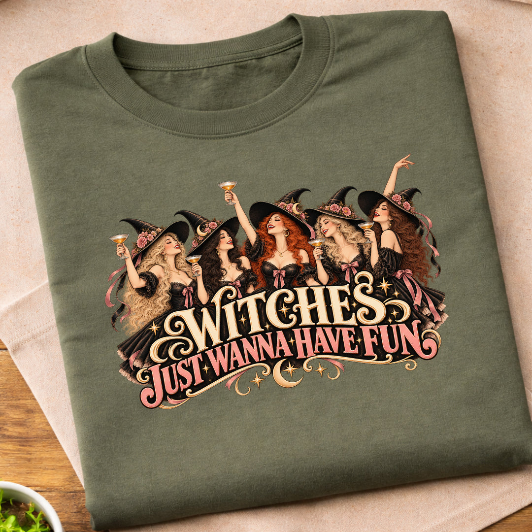 Witches Have Fun T-Shirt