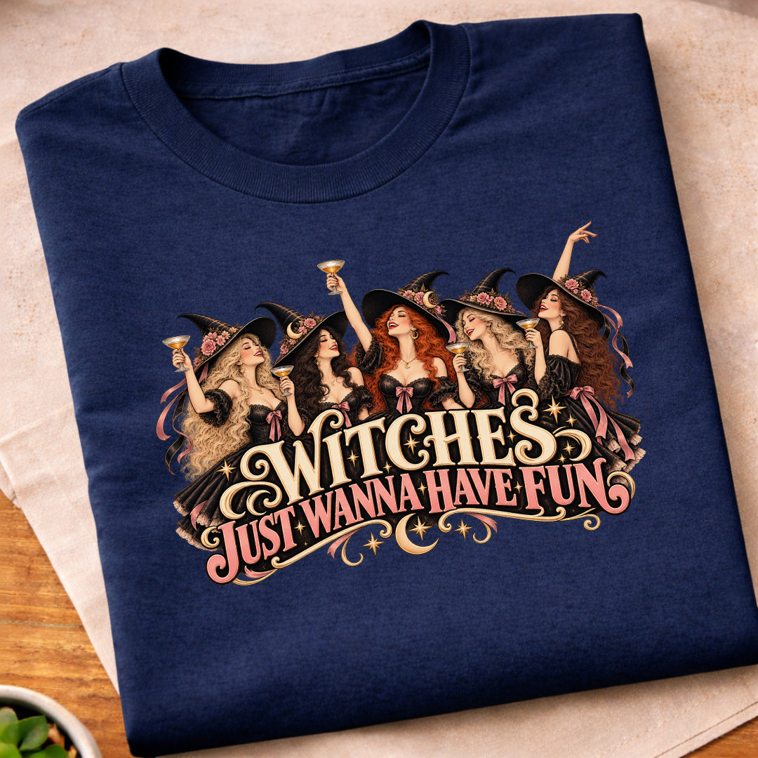 Witches Have Fun T-Shirt