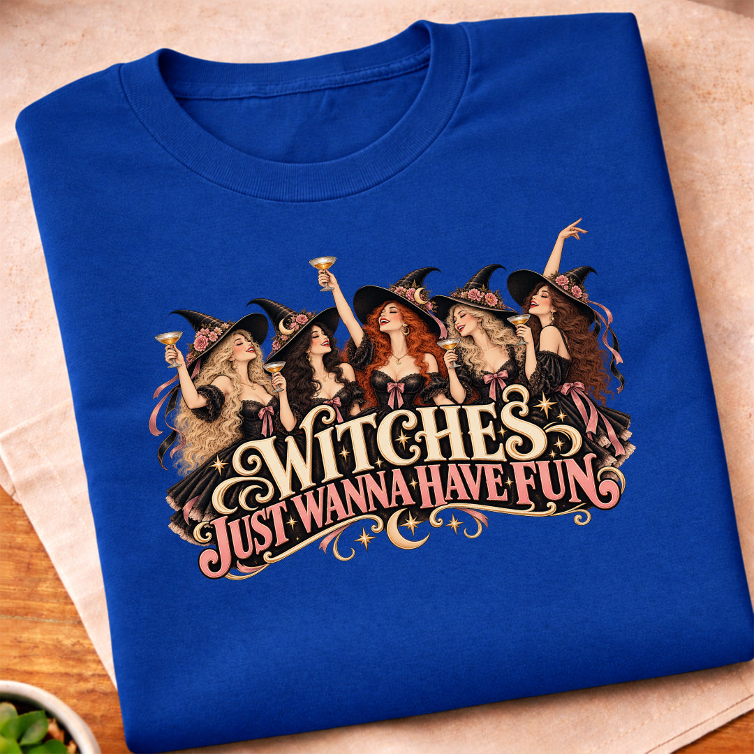 Witches Have Fun T-Shirt
