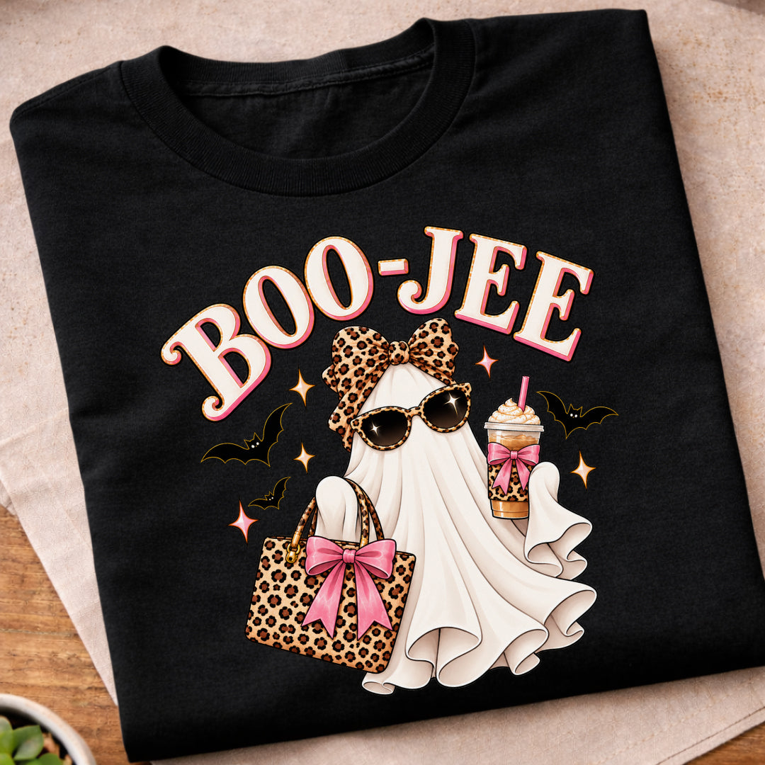Boo Jee Ghost T-Shirt