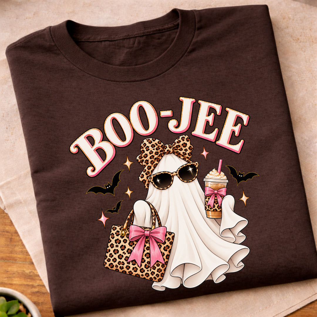 Boo Jee Ghost T-Shirt
