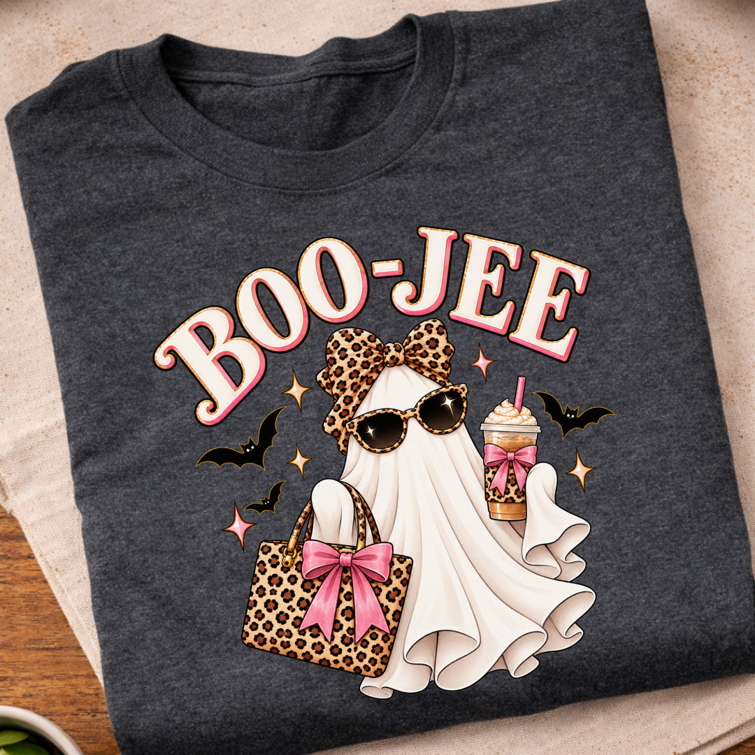 Boo Jee Ghost T-Shirt