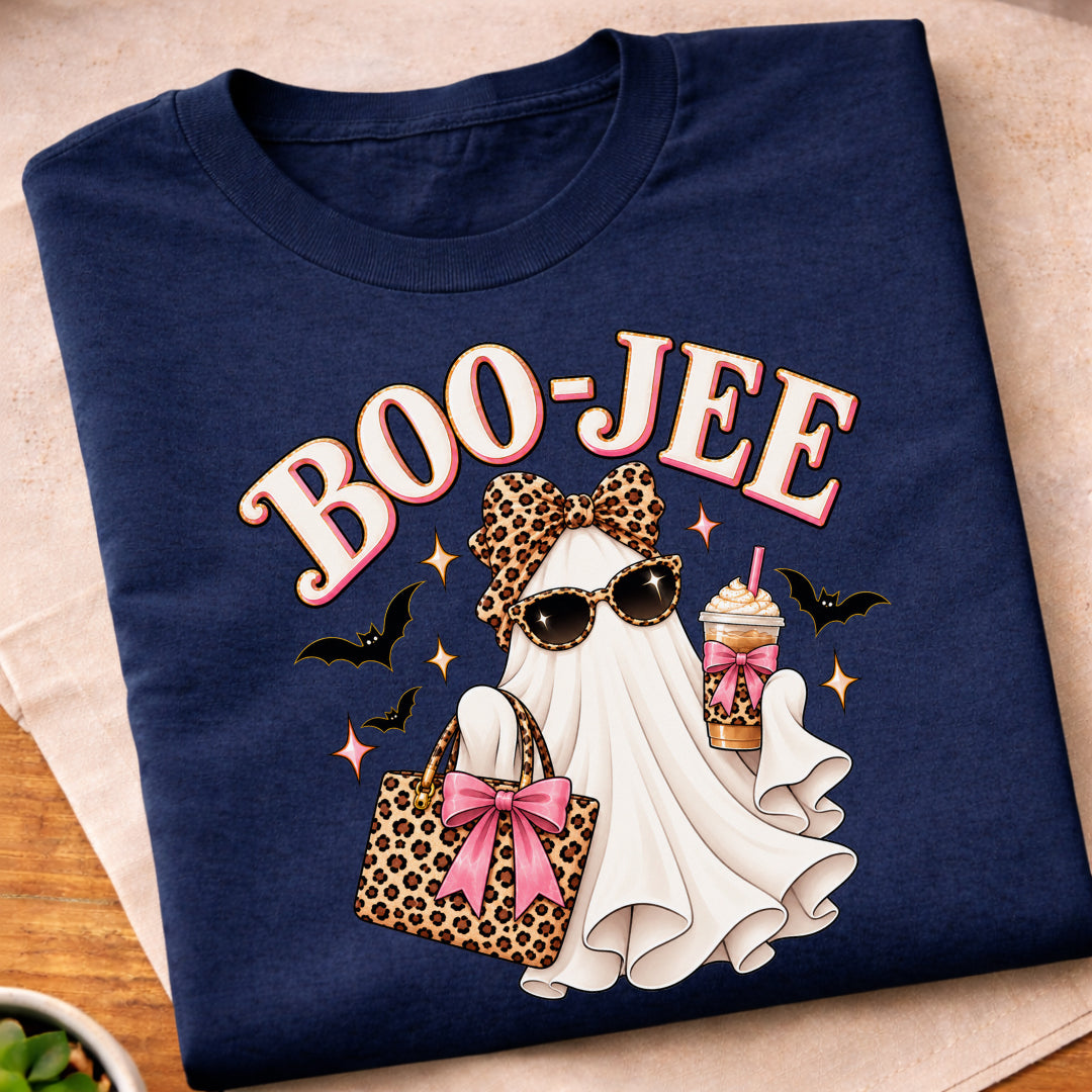 Boo Jee Ghost T-Shirt