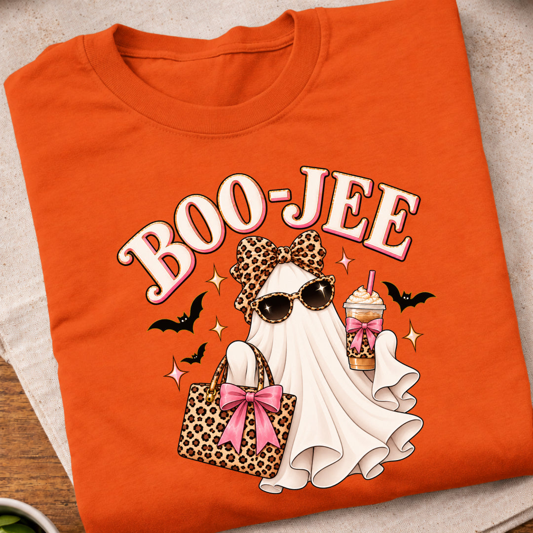 Boo Jee Ghost T-Shirt