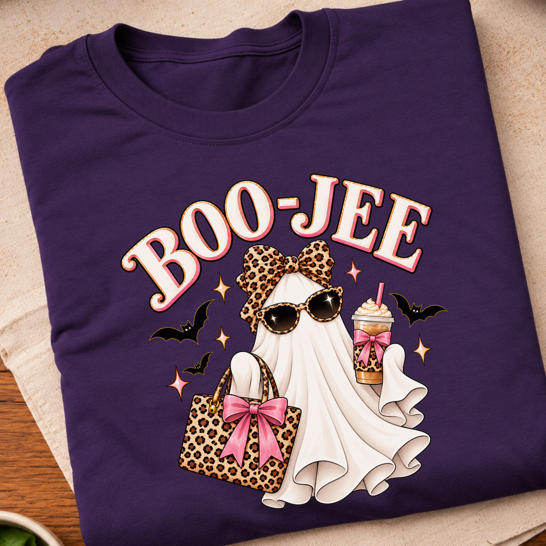 Boo Jee Ghost T-Shirt
