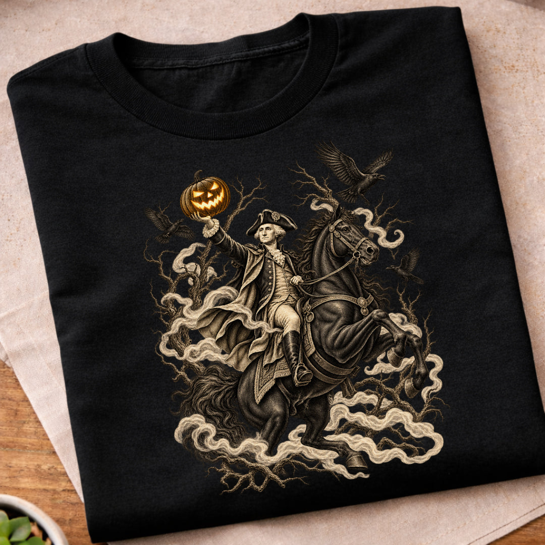 Washington Headless Horseman T-Shirt
