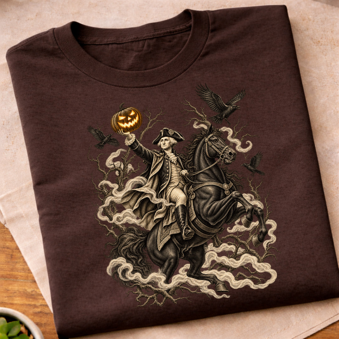 Washington Headless Horseman T-Shirt