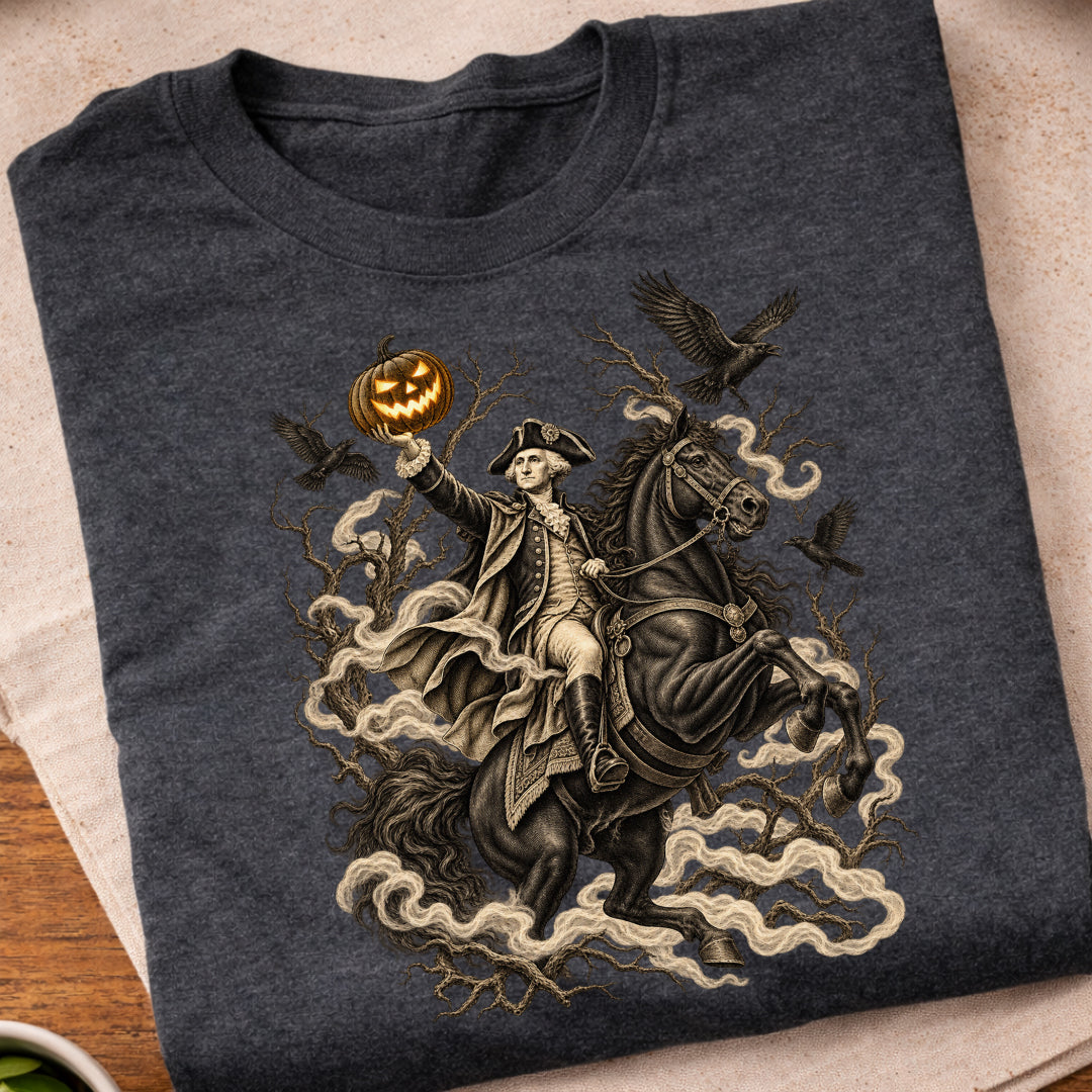 Washington Headless Horseman T-Shirt