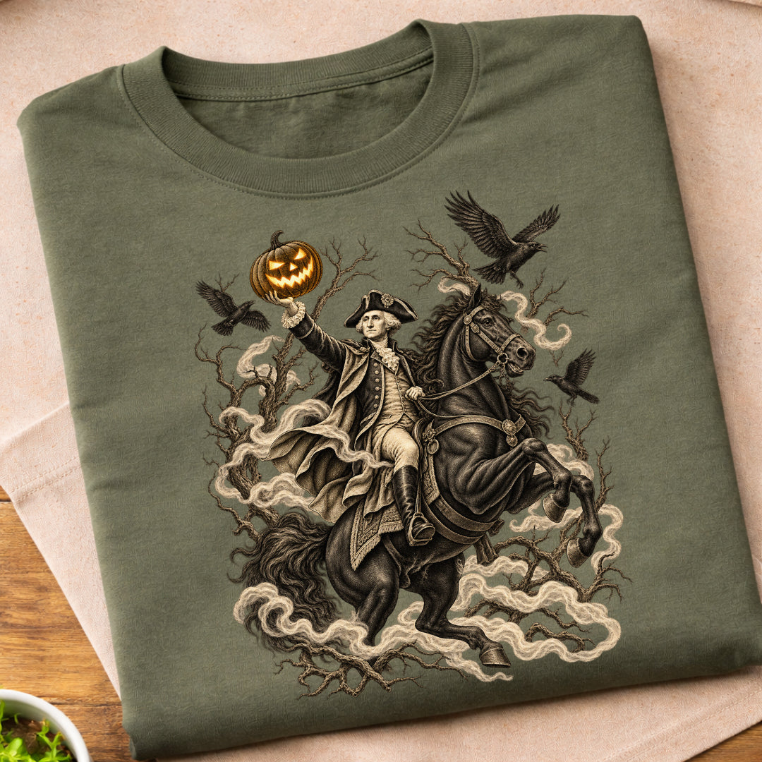 Washington Headless Horseman T-Shirt