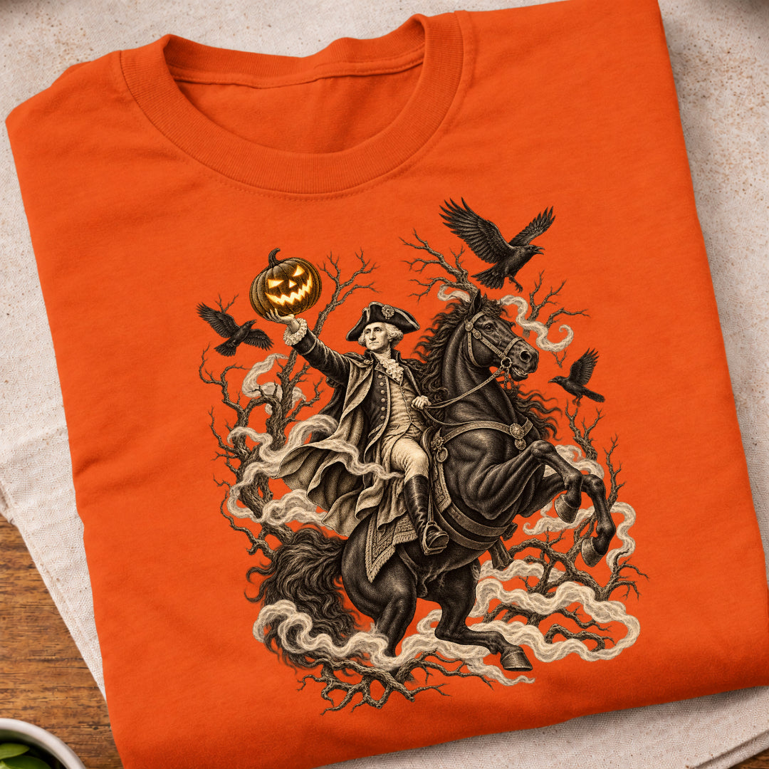 Washington Headless Horseman T-Shirt
