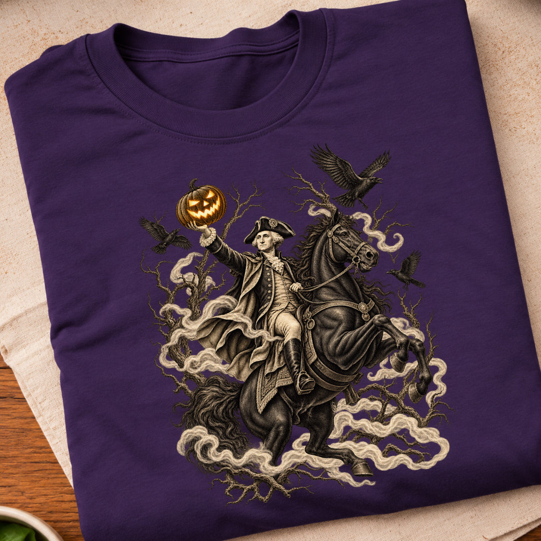 Washington Headless Horseman T-Shirt