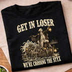 Washington Crossing Styx T-Shirt