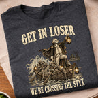 Washington Crossing Styx T-Shirt