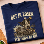 Washington Crossing Styx T-Shirt