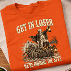 Washington Crossing Styx T-Shirt