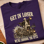 Washington Crossing Styx T-Shirt