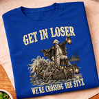 Washington Crossing Styx T-Shirt