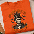 Lincoln Seven Screams T-Shirt