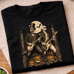Presidents Halloween Rock T-Shirt