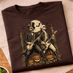 Presidents Halloween Rock T-Shirt
