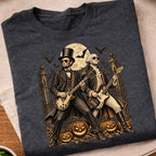 Presidents Halloween Rock T-Shirt