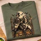 Presidents Halloween Rock T-Shirt