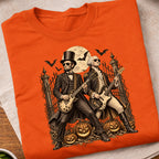 Presidents Halloween Rock T-Shirt