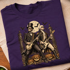 Presidents Halloween Rock T-Shirt