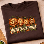 Mount Pumpkinmore Presidents T-Shirt