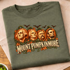 Mount Pumpkinmore Presidents T-Shirt