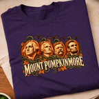 Mount Pumpkinmore Presidents T-Shirt