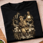 Roosevelt Haunted Lantern T-Shirt