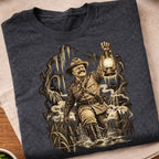 Roosevelt Haunted Lantern T-Shirt
