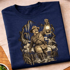 Roosevelt Haunted Lantern T-Shirt