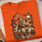 Roosevelt Haunted Lantern T-Shirt