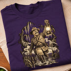 Roosevelt Haunted Lantern T-Shirt