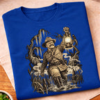 Roosevelt Haunted Lantern T-Shirt