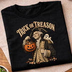 Washington Trick Or Treason T-Shirt