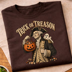 Washington Trick Or Treason T-Shirt