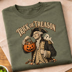 Washington Trick Or Treason T-Shirt