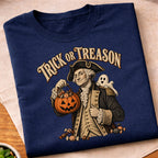 Washington Trick Or Treason T-Shirt